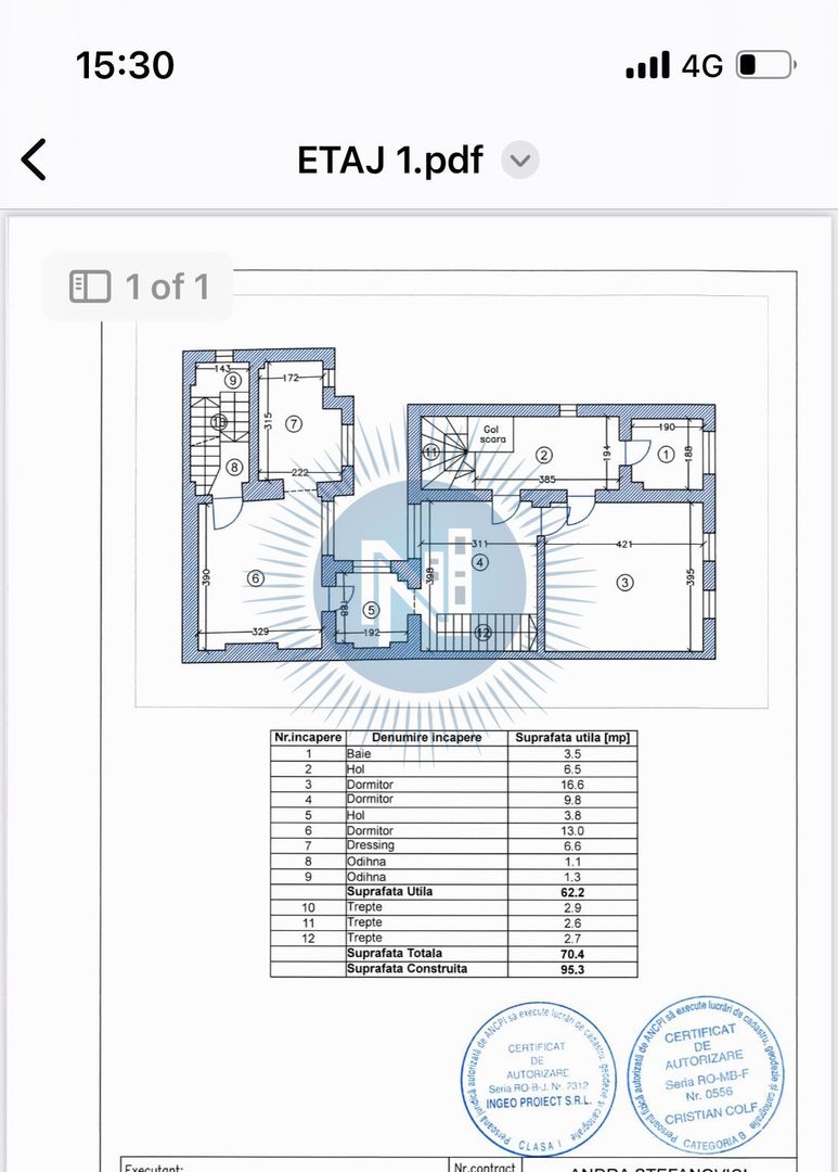 Vilacu curte individuala Kiseleff - Poză 28