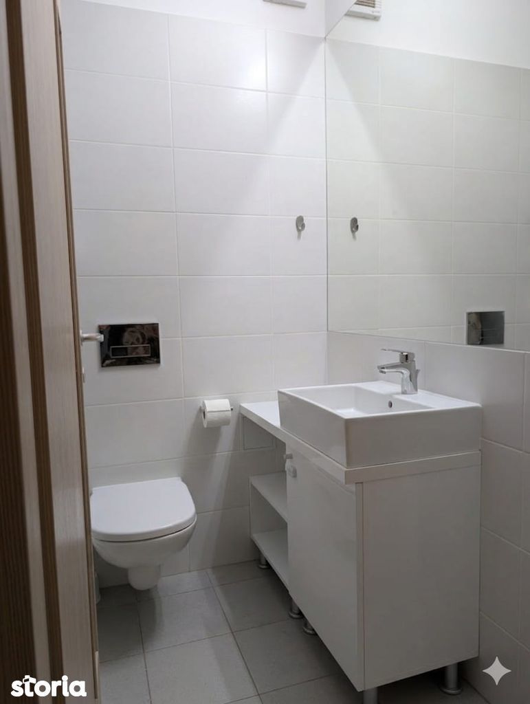 3 camere | Parter terasă 27 mp | Barbu Văcărescu | 2 parcări - Poză 10