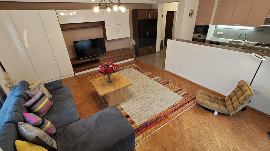 Apartament la casa, curte privata, Ferventia- padure. COMISION ZERO! - Poză 27