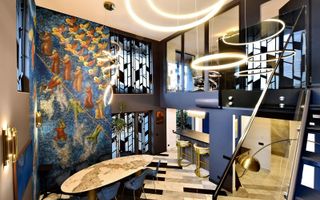 VANZARE BIROU PREMIUM | LUX |MOBILAT COMPLET ZONA AVIATIEI | - Poză 1