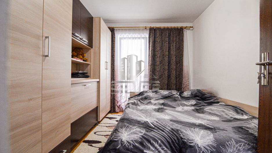 Apartament 3 camere finisat, cu parcare, zona Centrala Floresti - Poză 13