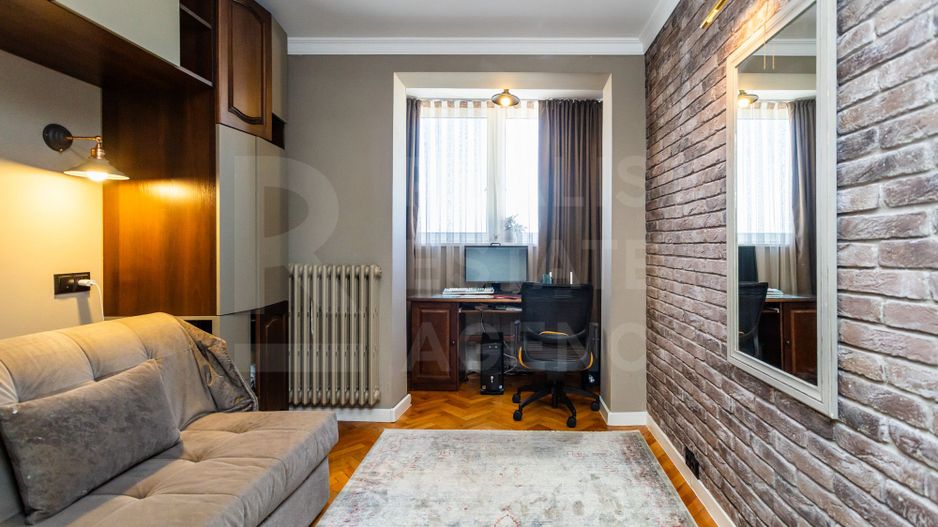 Vânzare, apartament, 4 camere, bd. Moscova, Râșcani - Poză 19
