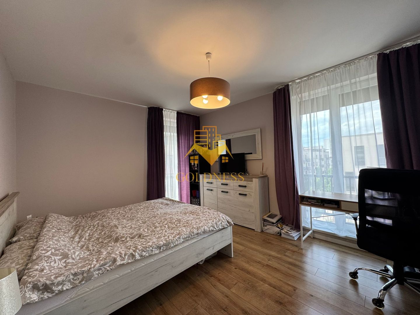 2 camere, terasa 14, parcare,Andrei Muresanu Zona Revo, Pet Friendly - Poză 3