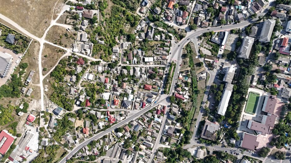 🏡 Teren pentru construcții în centrul orașului Orhei – Strada Eliberării 90 - Poză 6