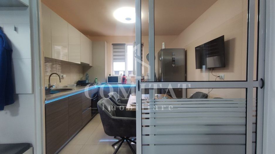 Apartament 3 camere | decomandat | zona Terra Florești - Poză 21