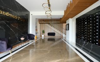 Studio Premium 57 mp | Prima Inchiriere | Terasa Panoramica | Parcare Inclusa | - Poză 10