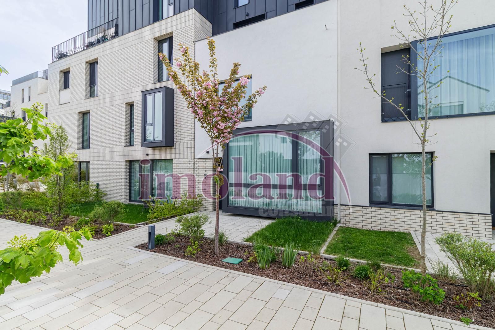 Vanzare - Townhouse 6 camere - mobilat + 2 locuri parcare Avalon Estate - Pipera - Poză 6