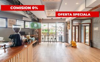 Bistro-cafenea la cheie | Afacere activă, complet echipată |  - Poză 1
