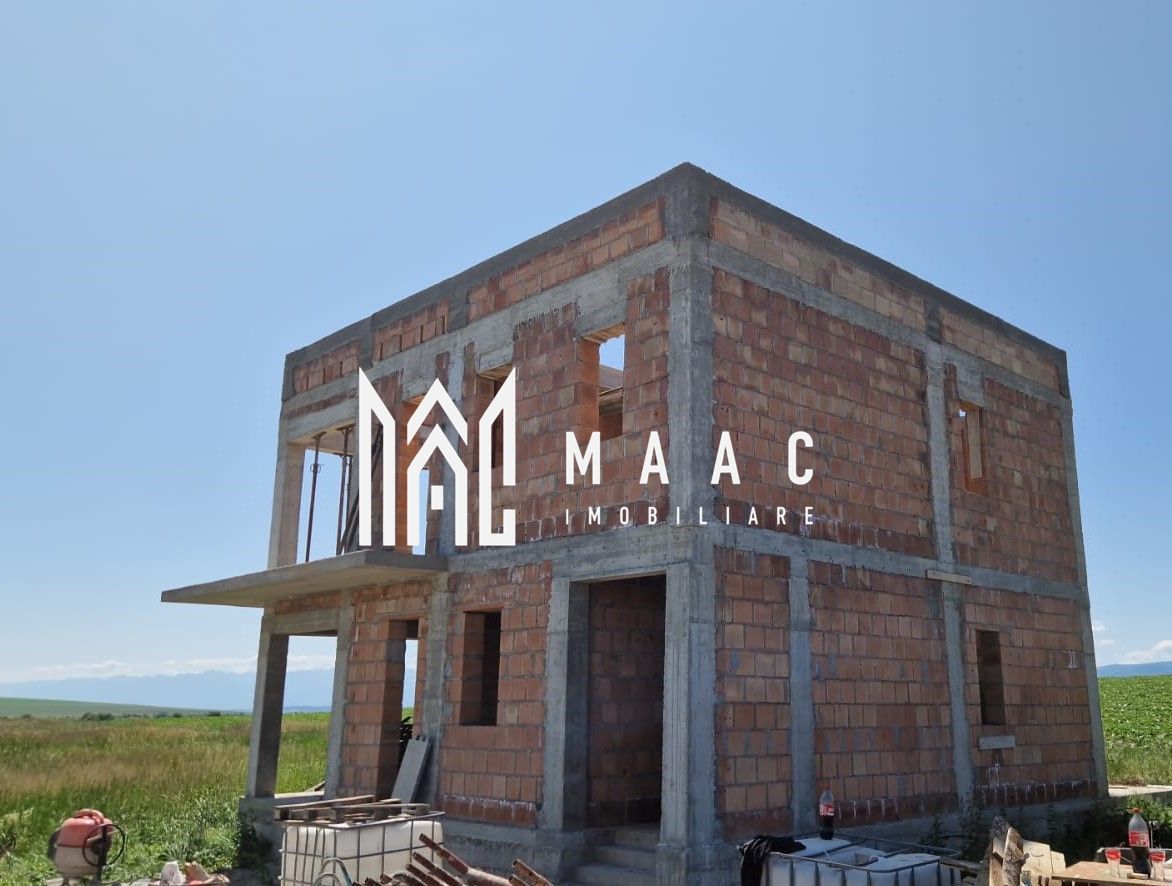 Casa individuala | Teren 450 mp | Sura Mica - Poză 2