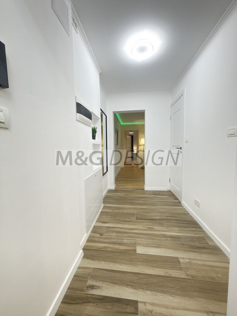 Apartament 4 camere Dacia cu centrala - Poză 12