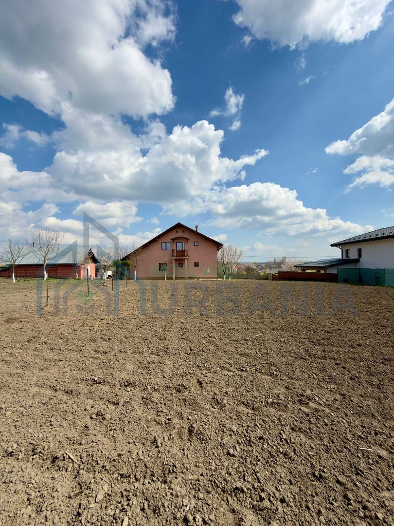 Casă P+1, 173 mp utili, teren 1220 mp, stadiu la gri, în Holboca, aproape de Tătărași - Poză 3