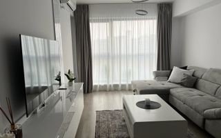 Vanzare apartament 3 camere complet mobilat | Onix Park North - Poză 2