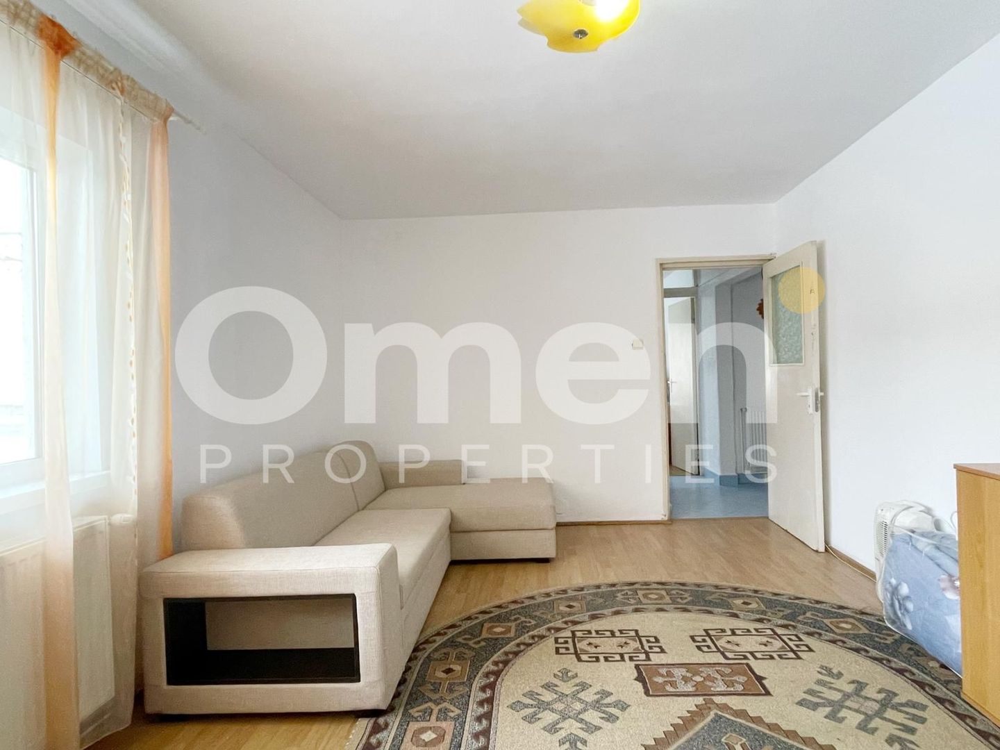 Apartament 3 camere decomandat – 71 mp utili – parter - Poză 1