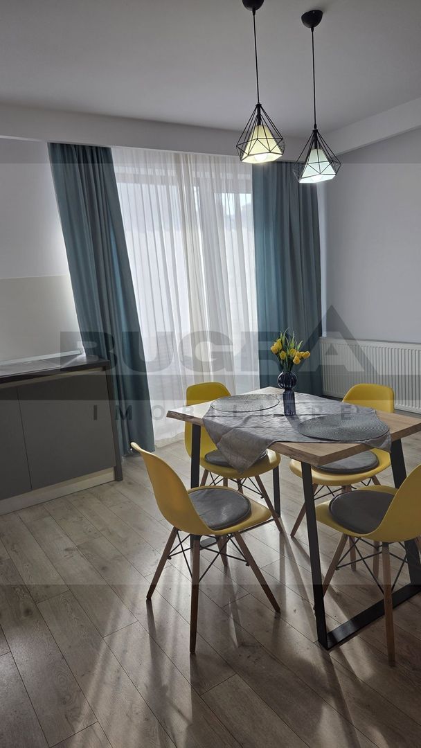 Apartament 2 camere ultrafinisaat bloc nou, parcare, zona Iulius Mall - Poză 3