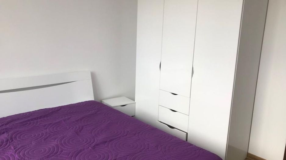 AP. 2 CAMERE 1 MAI, RENOVAT, PET-FRIENDLY, BUCATARIE INCHISA, MODERN - Poză 1