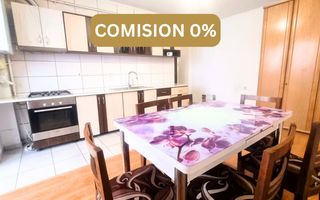 COMISION 0% | APARTAMENT 3 CAMERE | ETAJ 1 | PARCARE | DOAMNA STANCA - Poză 1