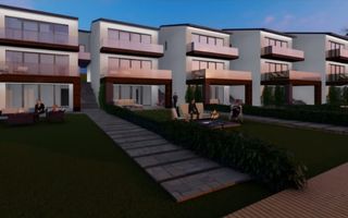 Vila de vanzare pe malul Lacului Orasului Ovidiu/Constanta - Poză 5