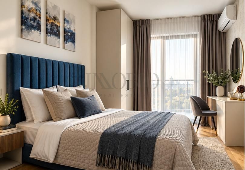 Apartament Lux 2 Camere | THE ADDRESS | Parcare Inclusa - Poză 6
