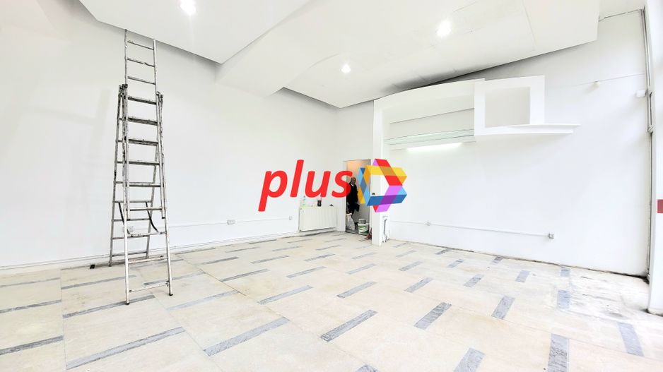 Spatiu comercial cu trafic intens - 85mp # plus-imo.ro - Poză 1