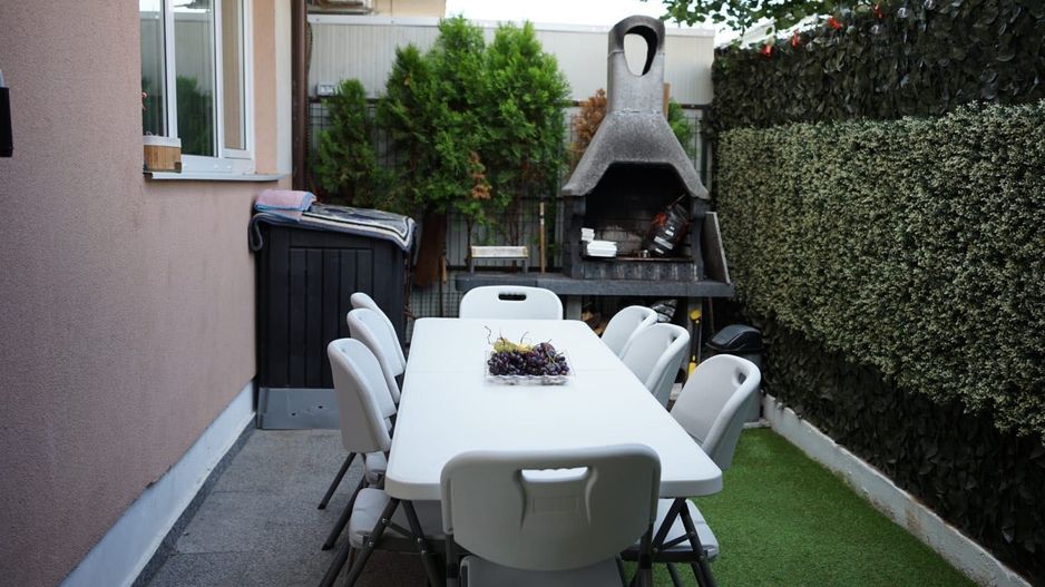 Villa P+1 Tip Duplex Ultramoderna - BBQ- Gaze - Termen Lung - Poză 5