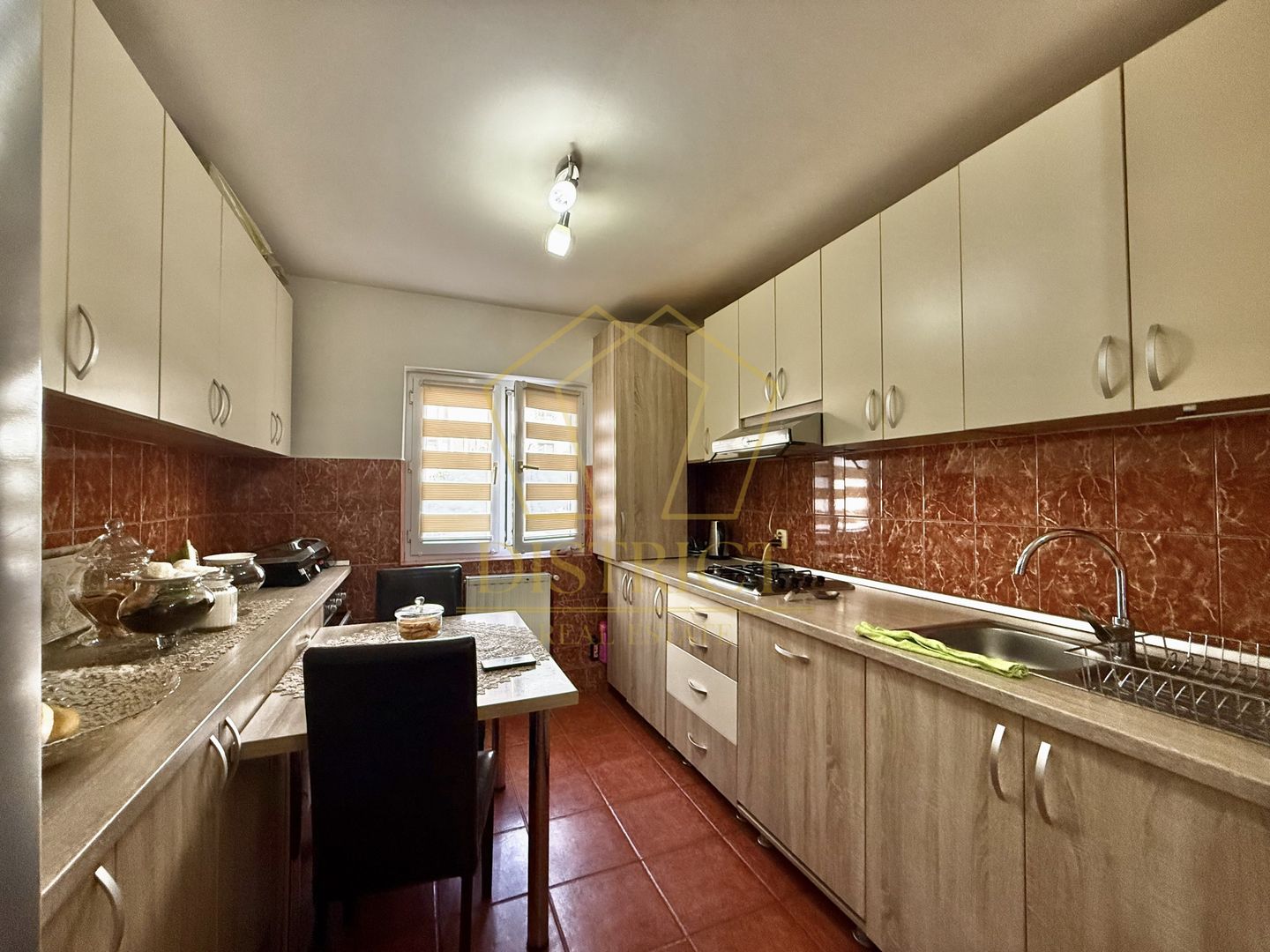 Apartament modern cu 3 camere 64 mp | Girocului - Poză 12
