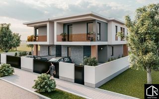 Duplex cu 4 camere de Vanzare. Mosnita Noua. Finisaje la alegere. - Poză 3