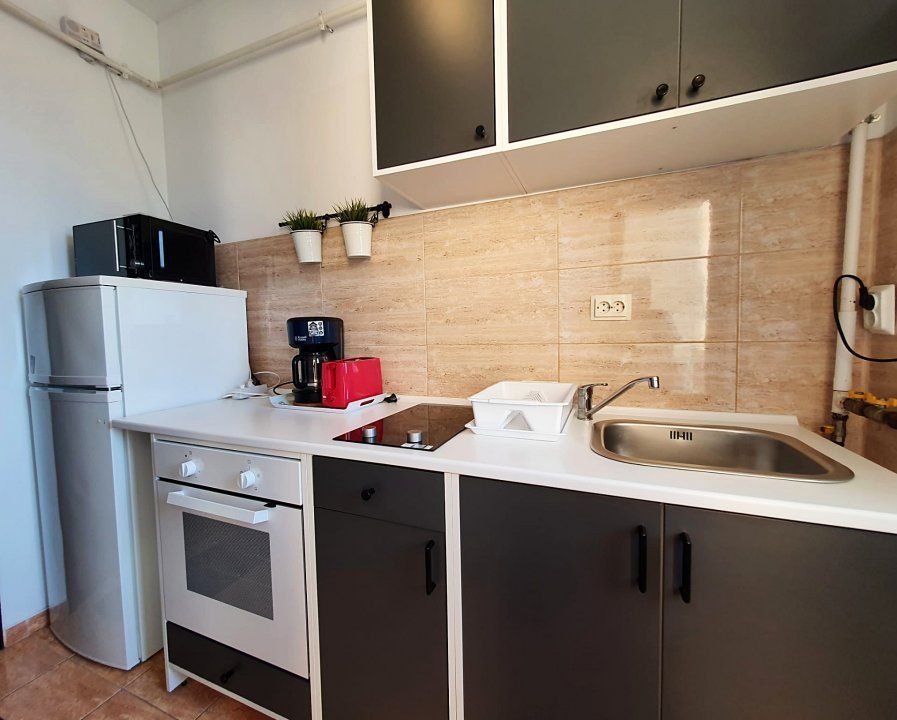 Studio cu vedere la lac | Mamaia | Summerland - Poză 11