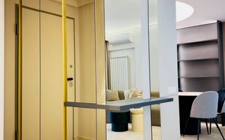 Apartament 3 camere Cortina North I NOU LUXURY I Parcare Boxa I COM 0% - Poză 18