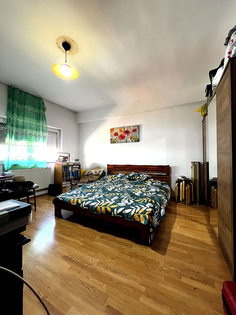 Apartament 1 camera bloc nou Iosia centrala pe gaz - Poză 1