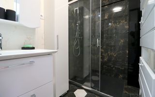 Spatios, cu terasa inchisa, vedere panoramica, bloc fara risc - Poză 11