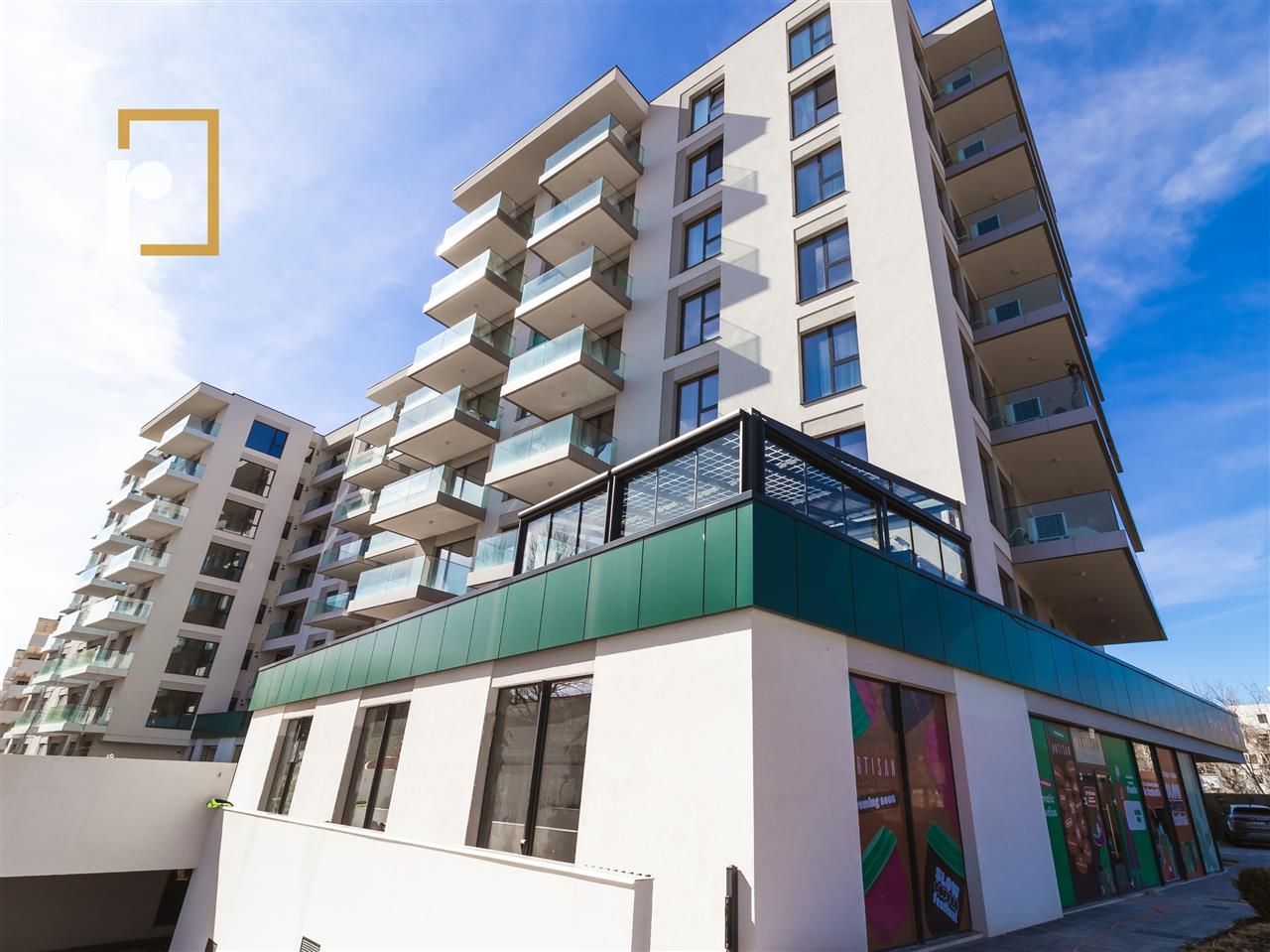 Apartament 2 camere | Finalizat | Casa Presei Libere - Poză 1