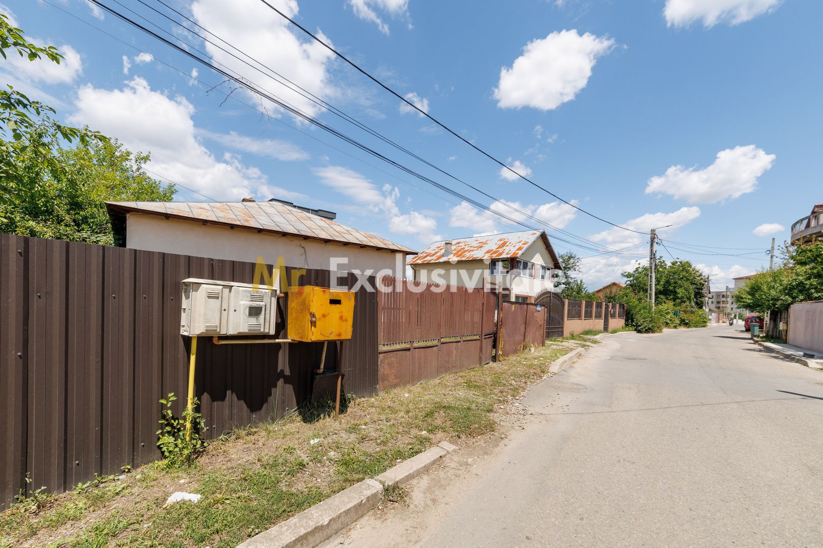 Casa cu teren - Prundu-Ideala pentru locuit sau dezvoltare imobiliara - Poză 12