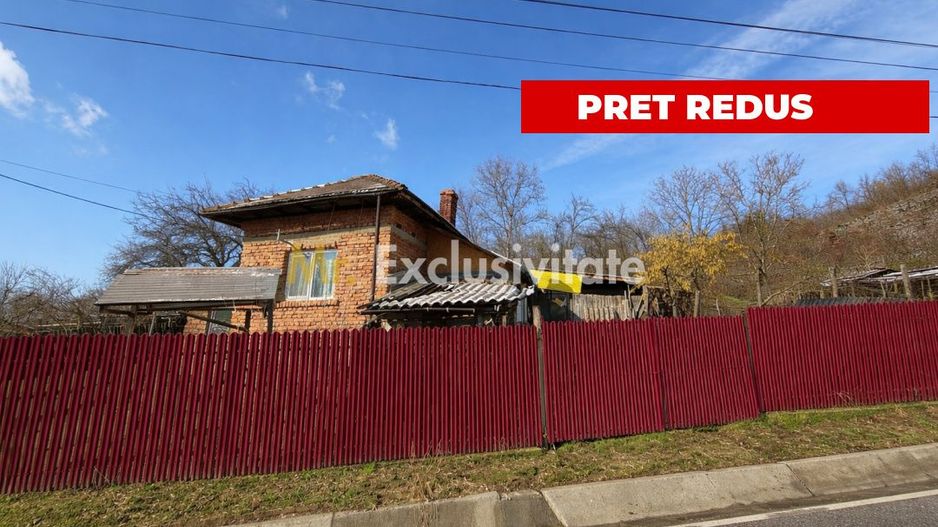 Casa Priboieni - sat Pitoi Arges - Poză 1