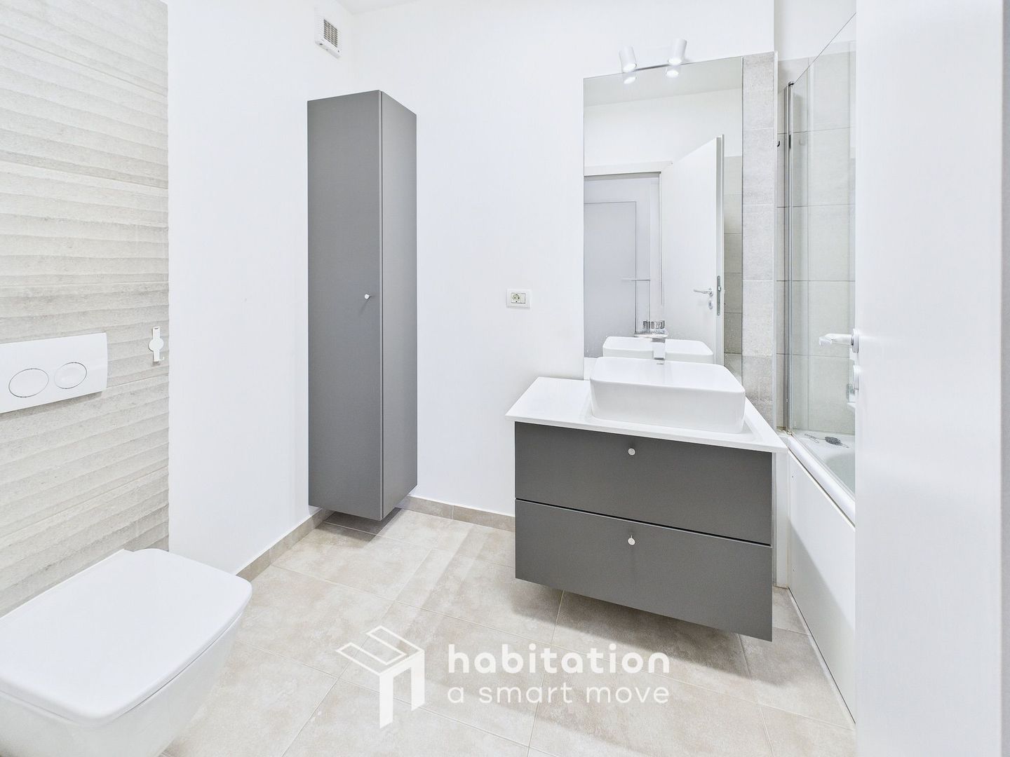 Tur Virtual – 3 camere, spațios și luminos, la 7 min de Iulius- XCITY - Poză 22