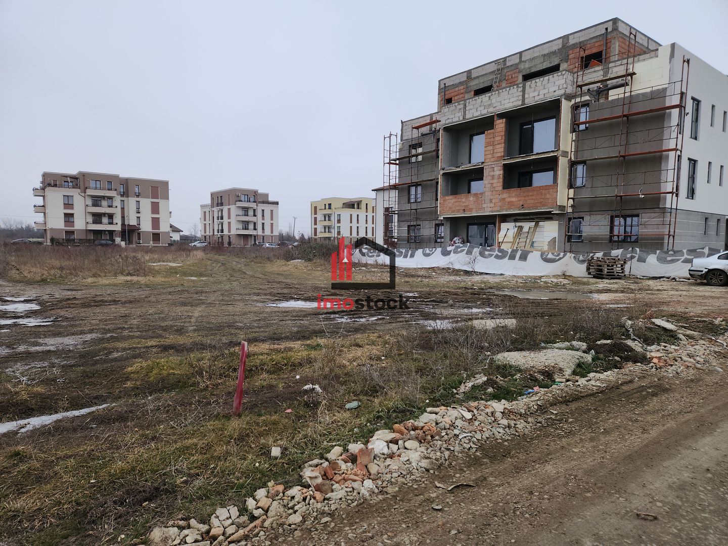 OPORTUNITATE DEZVOLTATOR IMOBILIAR I TEREN LOCUINTE COLECTIVE - Poză 14