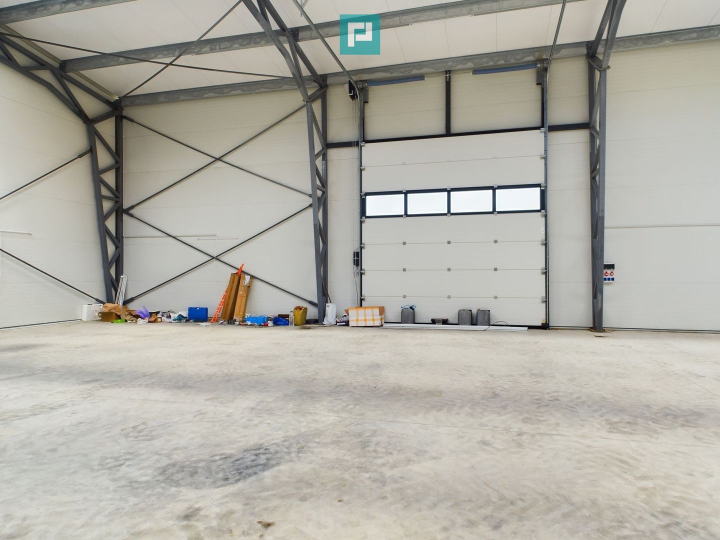 Hală nouă în zona industrială Sânandrei - Poză 3