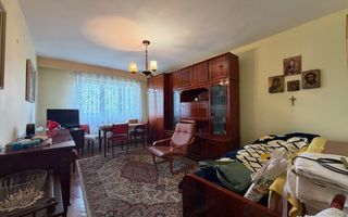 3 camere decomandate, etaj intermediar, McDonalds Manastur - Poză 2