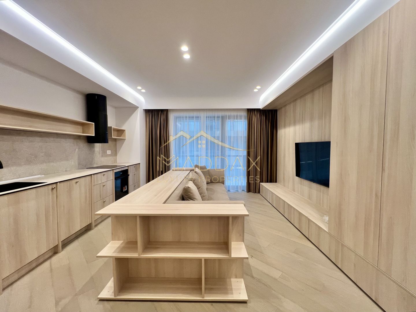 Apartament 3 camere // Cortina 126 // Iancu Nicolae - Poză 26