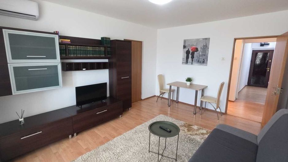Vânzare apartament 2 camere, 52 mp, Drumul Taberei – renovat, bloc reabilitat - Poză 1