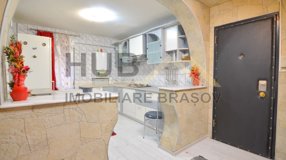 Se Inchiriaza pe Termen Scurt | Apartament 3 Camere | Noua - Poză 9