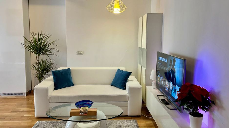 Apartament cu 3 camere si loc de parcare subteran - Poză 5