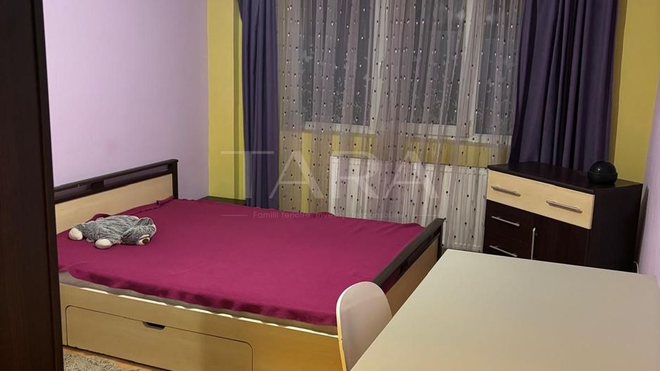 Apartament 2 camere, parter înalt – Mănăștur, zona Pritax - Poză 7