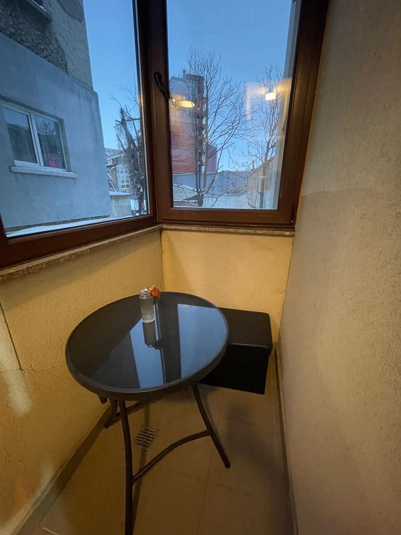 2 camere | Unirii – Str. Anton Pann | parcare subterană | etaj 1 - Poză 12