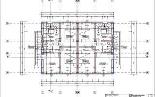 Duplex 4 camere, teren 220 mp,  Selimbar zona Triajului - Schiță 6