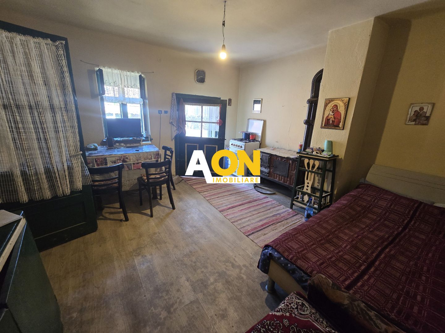 Comision 0% ! Casa 4 Camere Sat Berghin, 2250mp Teren - Poză 12