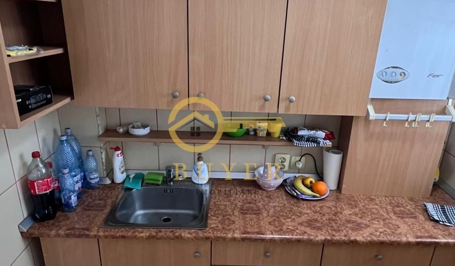 Garsonieră in zona Siretului- etaj 3, pretabil investitie - Poză 5