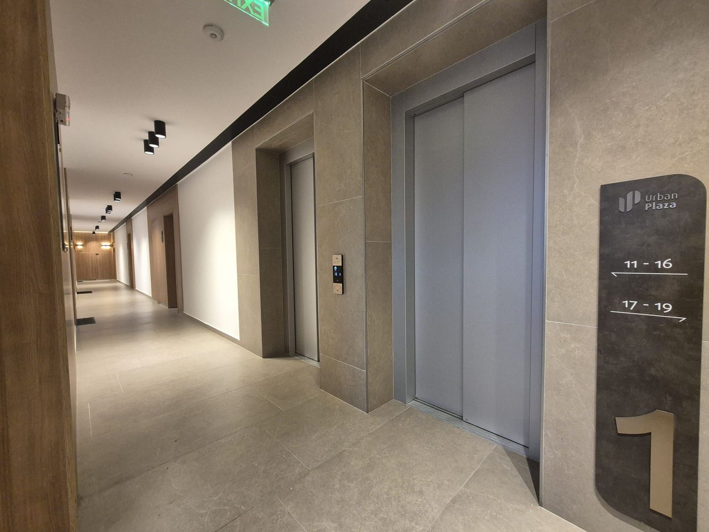 URBAN PLAZA, bloc nou, orientare vestică, apartament la cheie - Poză 7