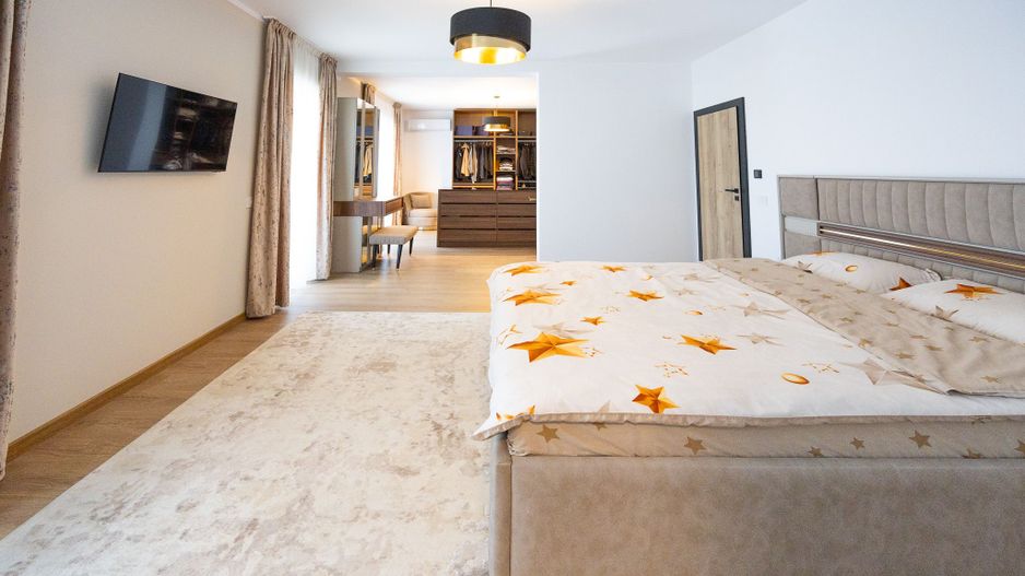 Casa Premium | Spa privat | Garaj Dublu | Mobilata-Utilata | 360 utili - Poză 30