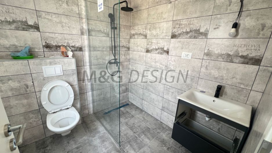 Apartament 3 camere zona Crisan , etaj 1, prima inchiriere - Poză 17