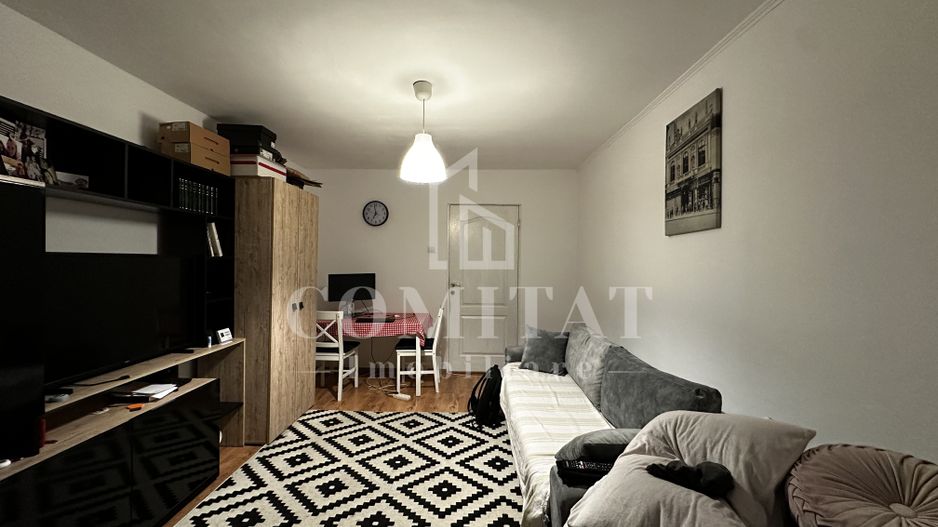 Apartament la etaj intermediar | 2 camere | Gheorgheni - Poză 2